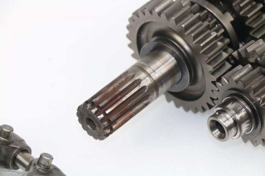 photo de SKRZYNIA BIEGÓW DUCATI M796 MONSTER ABS 796 (2010 - 2014) - Zoom stanu zużycia