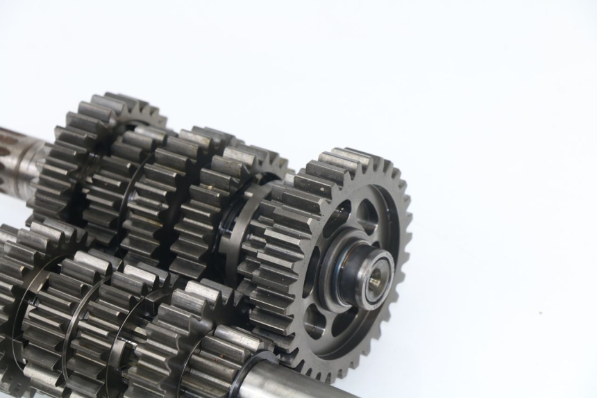 photo de SKRZYNIA BIEGÓW DUCATI M796 MONSTER ABS 796 (2010 - 2014) - Zbliżenie techniczne