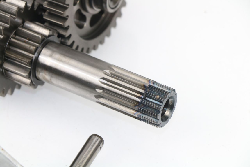 photo de SKRZYNIA BIEGÓW DUCATI M796 MONSTER ABS 796 (2010 - 2014) - Widok ogólny