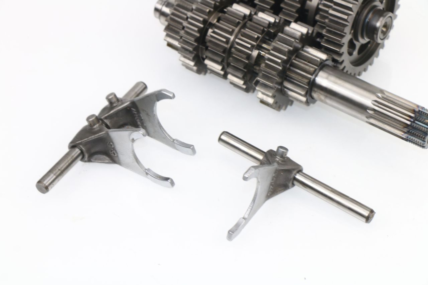 photo de SKRZYNIA BIEGÓW DUCATI M796 MONSTER ABS 796 (2010 - 2014) - Punkty mocowania