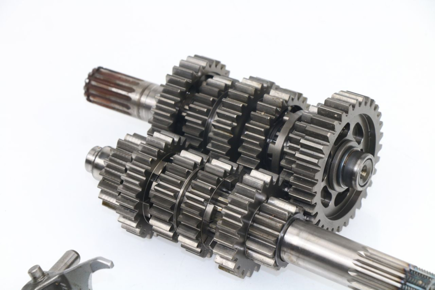 photo de SKRZYNIA BIEGÓW DUCATI M796 MONSTER ABS 796 (2010 - 2014) - Stan powierzchni