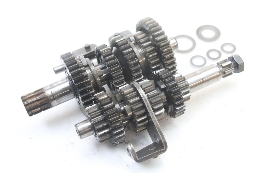 photo de SKRZYNIA BIEGÓW MBK X-LIMIT XLIMIT 50 (2007 - 2012) - Widok główny