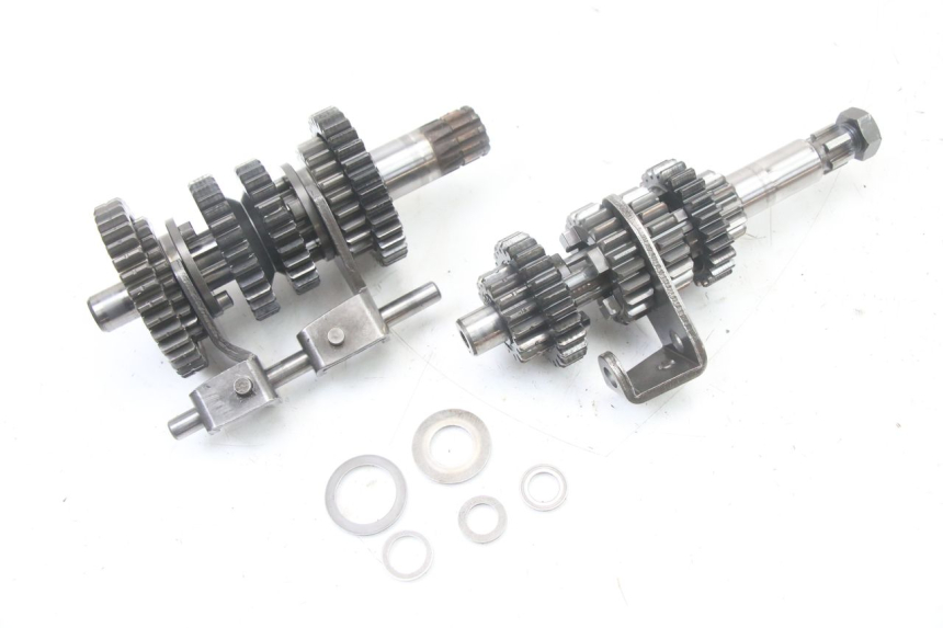 photo de SKRZYNIA BIEGÓW MBK X-LIMIT XLIMIT 50 (2007 - 2012) - Zoom stanu zużycia