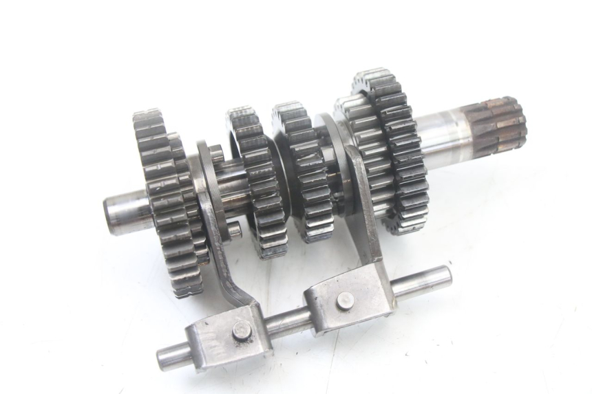 photo de SKRZYNIA BIEGÓW MBK X-LIMIT XLIMIT 50 (2007 - 2012) - Inny kąt widzenia