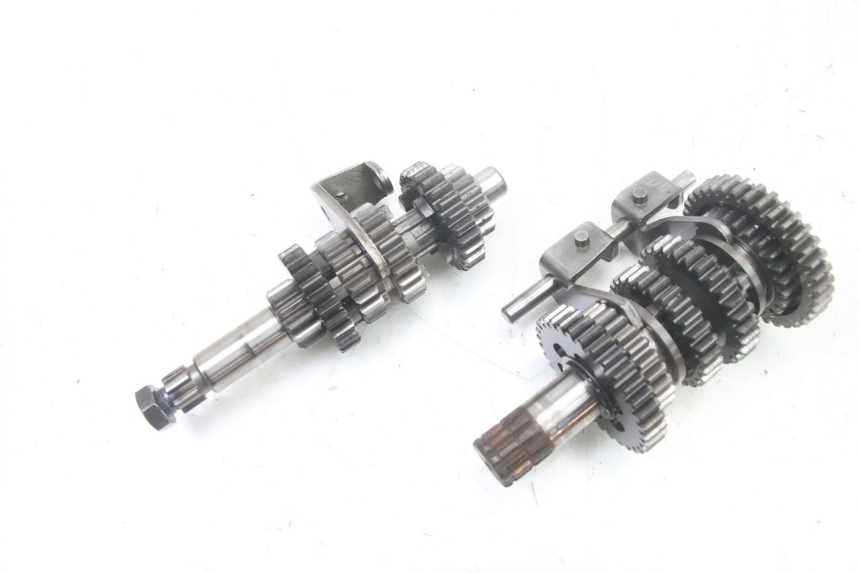 photo de SKRZYNIA BIEGÓW MBK X-LIMIT XLIMIT 50 (2007 - 2012) - Widok ogólny