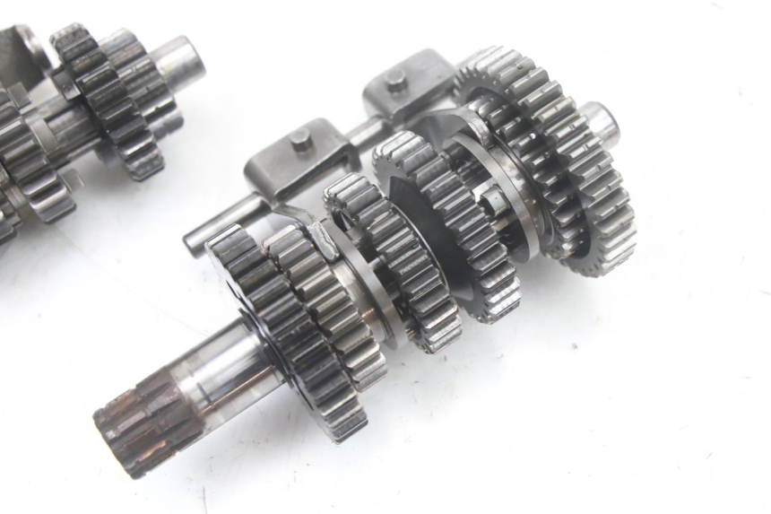 photo de SKRZYNIA BIEGÓW MBK X-LIMIT XLIMIT 50 (2007 - 2012) - Stan powierzchni