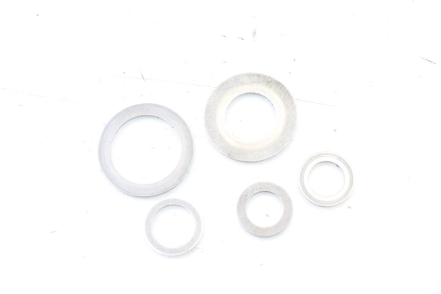 photo de SKRZYNIA BIEGÓW MBK X-LIMIT XLIMIT 50 (2007 - 2012) - Część sprawdzona