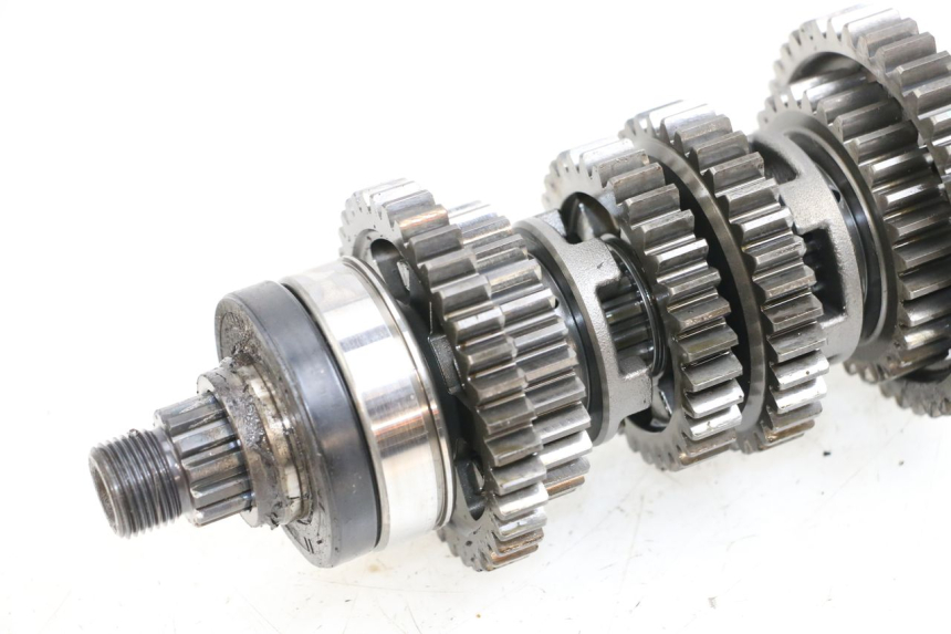 photo de SKRZYNIA BIEGÓW KAWASAKI NINJA 400 (2018 - 2023) - Szczegół części