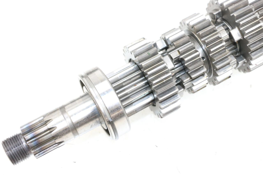 photo de SKRZYNIA BIEGÓW KAWASAKI NINJA 400 (2018 - 2023) - Widok produktu