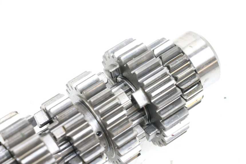 photo de SKRZYNIA BIEGÓW KAWASAKI NINJA 400 (2018 - 2023) - Szczegóły charakterystyczne