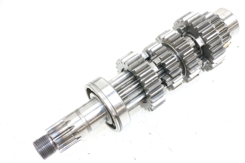 photo de SKRZYNIA BIEGÓW KAWASAKI NINJA 400 (2018 - 2023) - Zbliżenie komponentów