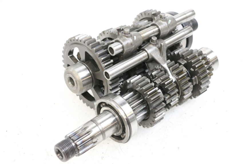 photo de SKRZYNIA BIEGÓW KAWASAKI NINJA 400 (2018 - 2023) - Widok z bliska