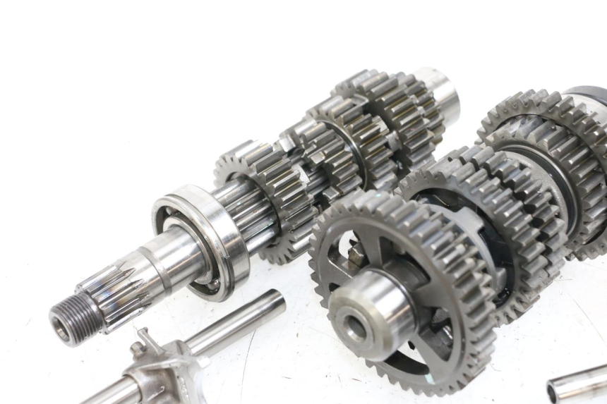 photo de SKRZYNIA BIEGÓW KAWASAKI NINJA 400 (2018 - 2023) - Kontrola wizualna