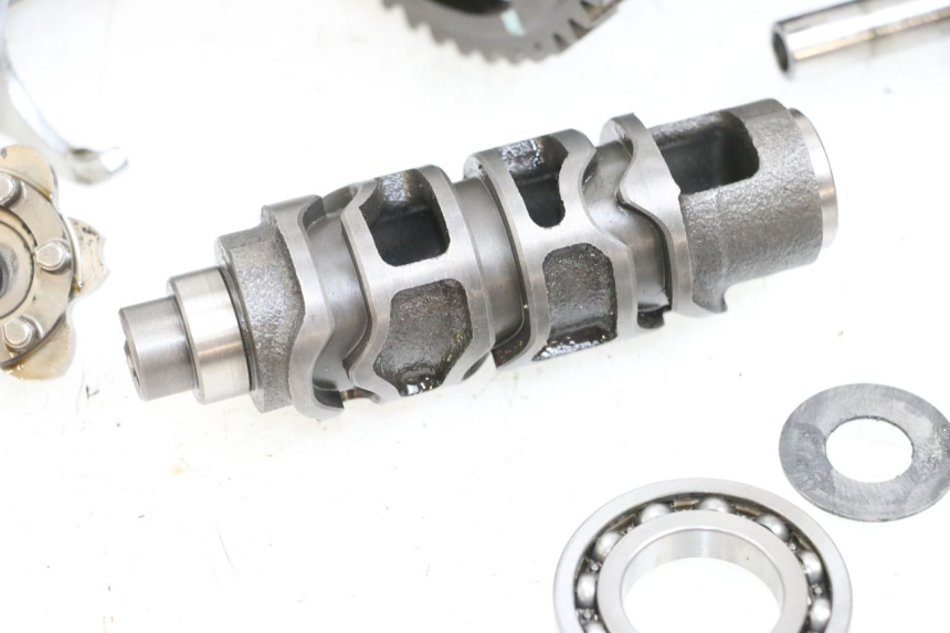 photo de SKRZYNIA BIEGÓW KAWASAKI NINJA 400 (2018 - 2023) - Alternatywny kąt