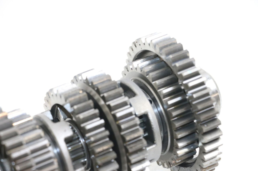 photo de SKRZYNIA BIEGÓW KAWASAKI NINJA 400 (2018 - 2023) - Zoom stanu zużycia