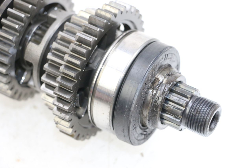 photo de SKRZYNIA BIEGÓW KAWASAKI NINJA 400 (2018 - 2023) - Zbliżenie techniczne