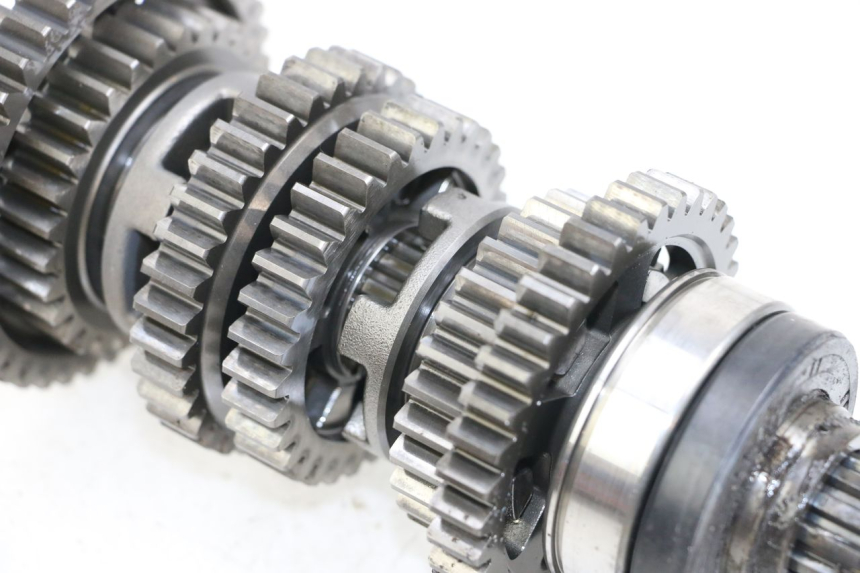 photo de SKRZYNIA BIEGÓW KAWASAKI NINJA 400 (2018 - 2023) - Widok ogólny