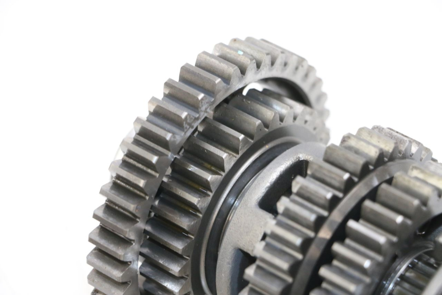 photo de SKRZYNIA BIEGÓW KAWASAKI NINJA 400 (2018 - 2023) - Punkty mocowania