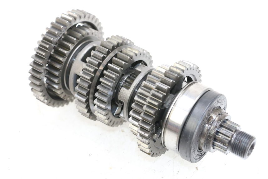 photo de SKRZYNIA BIEGÓW KAWASAKI NINJA 400 (2018 - 2023) - Stan powierzchni