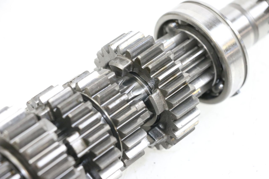 photo de SKRZYNIA BIEGÓW KAWASAKI NINJA 400 (2018 - 2023) - Część sprawdzona