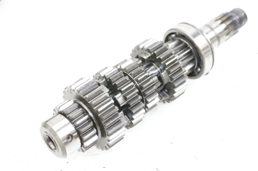 photo de SKRZYNIA BIEGÓW KAWASAKI NINJA 400 (2018 - 2023) - Oznaczenia i referencje