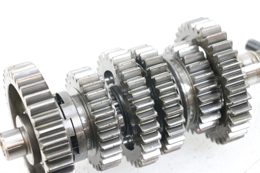 photo de SKRZYNIA BIEGÓW MOTO GUZZI NORGE 8V GT 1200 (2011 - 2016) - Alternatywny kąt