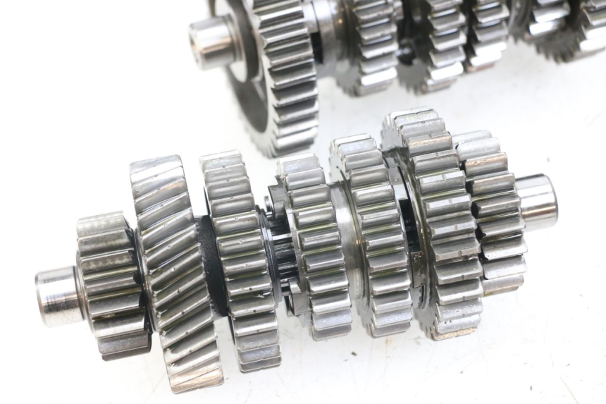 photo de SKRZYNIA BIEGÓW MOTO GUZZI NORGE 8V GT 1200 (2011 - 2016) - Widok profilu