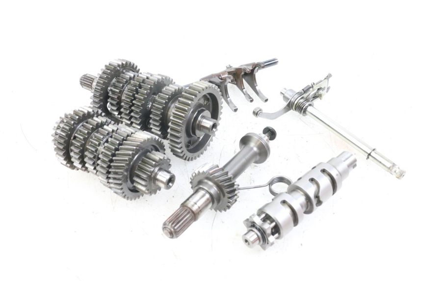 photo de SKRZYNIA BIEGÓW MOTO GUZZI NORGE 8V GT 1200 (2011 - 2016) - Zoom stanu zużycia