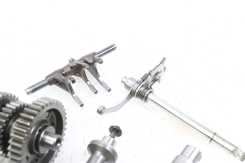 photo de SKRZYNIA BIEGÓW MOTO GUZZI NORGE 8V GT 1200 (2011 - 2016) - Widok ogólny