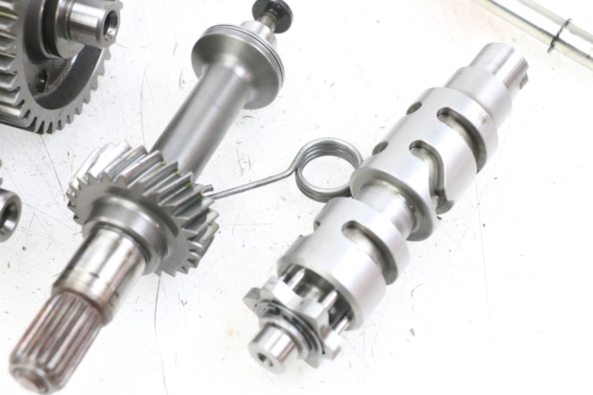 photo de SKRZYNIA BIEGÓW MOTO GUZZI NORGE 8V GT 1200 (2011 - 2016) - Punkty mocowania