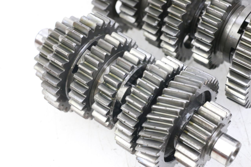 photo de SKRZYNIA BIEGÓW MOTO GUZZI NORGE 8V GT 1200 (2011 - 2016) - Oznaczenia i referencje