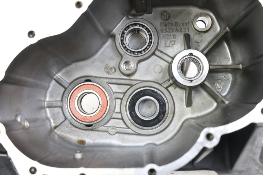 photo de SKRZYNIA BIEGÓW MOTO GUZZI NORGE 8V GT 1200 (2011 - 2016) - Widok ogólny