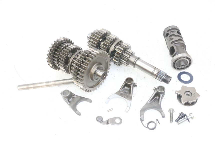 photo de SKRZYNIA BIEGÓW HONDA NTV DEAUVILLE ABS 700 (2007 - 2016) - Widok główny