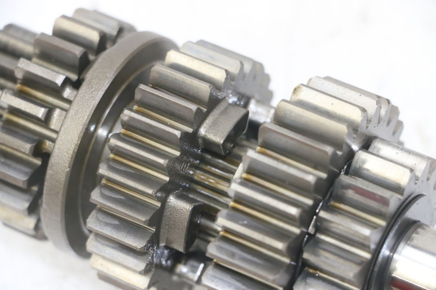 photo de SKRZYNIA BIEGÓW HONDA NTV DEAUVILLE ABS 700 (2007 - 2016) - Szczegół części