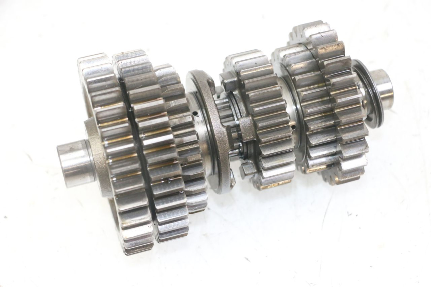 photo de SKRZYNIA BIEGÓW HONDA NTV DEAUVILLE ABS 700 (2007 - 2016) - Widok z bliska