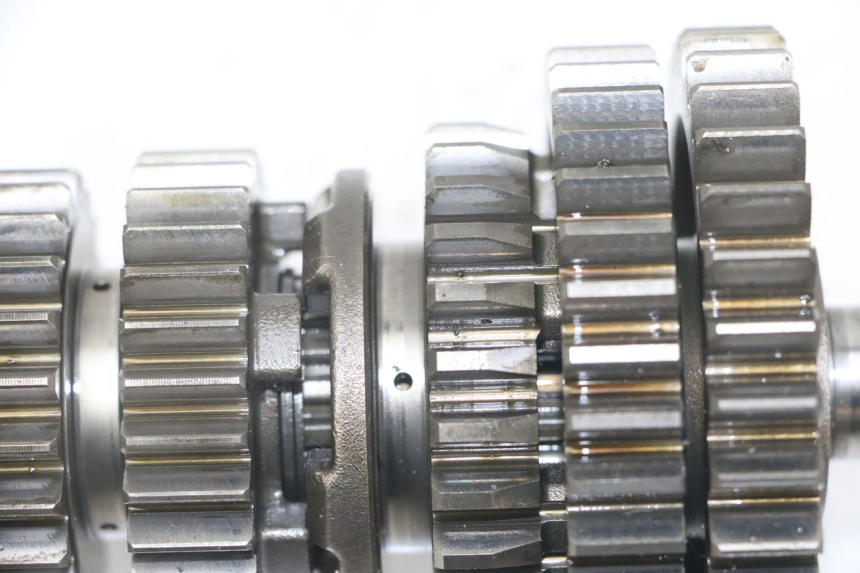 photo de SKRZYNIA BIEGÓW HONDA NTV DEAUVILLE ABS 700 (2007 - 2016) - Zdjęcie dodatkowe