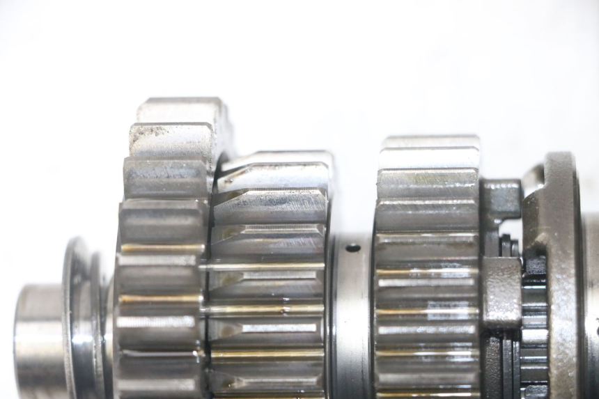 photo de SKRZYNIA BIEGÓW HONDA NTV DEAUVILLE ABS 700 (2007 - 2016) - Kontrola wizualna