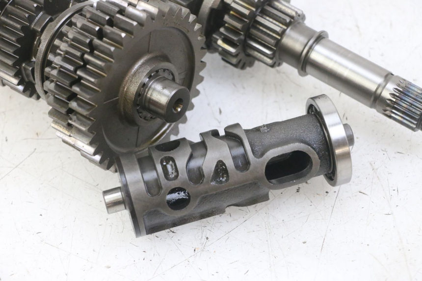 photo de SKRZYNIA BIEGÓW HONDA NTV DEAUVILLE ABS 700 (2007 - 2016) - Alternatywny kąt