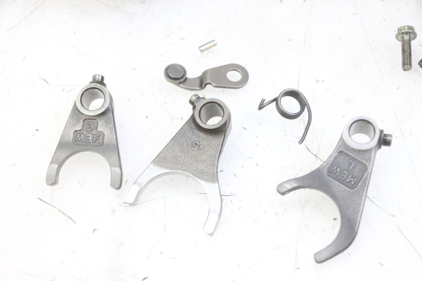 photo de SKRZYNIA BIEGÓW HONDA NTV DEAUVILLE ABS 700 (2007 - 2016) - Widok profilu