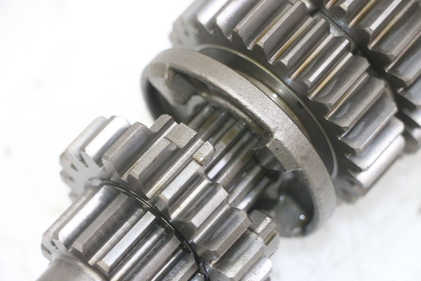 photo de SKRZYNIA BIEGÓW HONDA NTV DEAUVILLE ABS 700 (2007 - 2016) - Zoom stanu zużycia