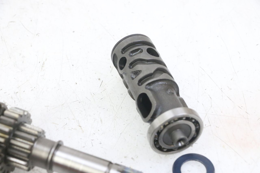 photo de SKRZYNIA BIEGÓW HONDA NTV DEAUVILLE ABS 700 (2007 - 2016) - Widok główny