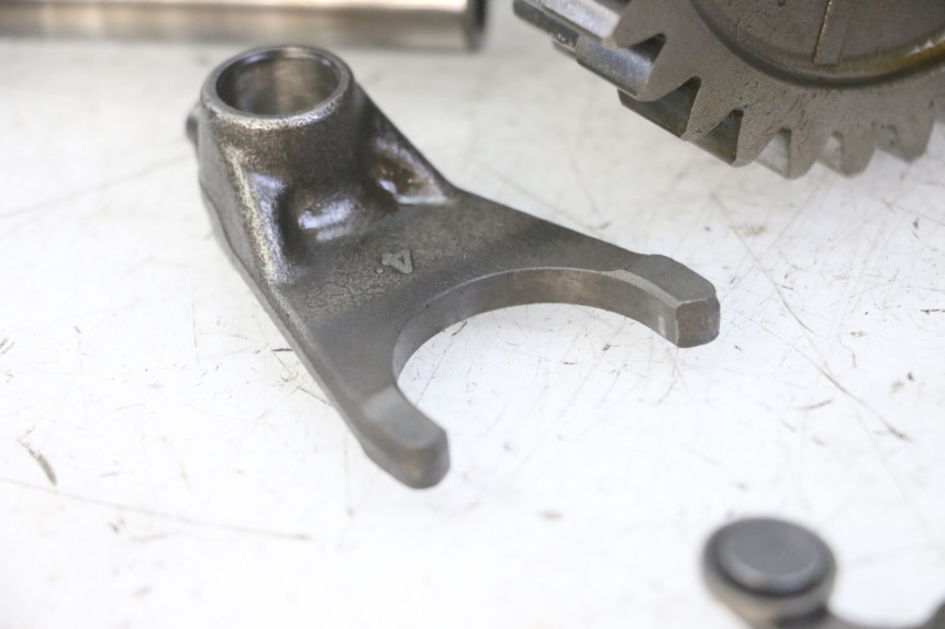 photo de SKRZYNIA BIEGÓW HONDA NTV DEAUVILLE ABS 700 (2007 - 2016) - Zoom stanu zużycia