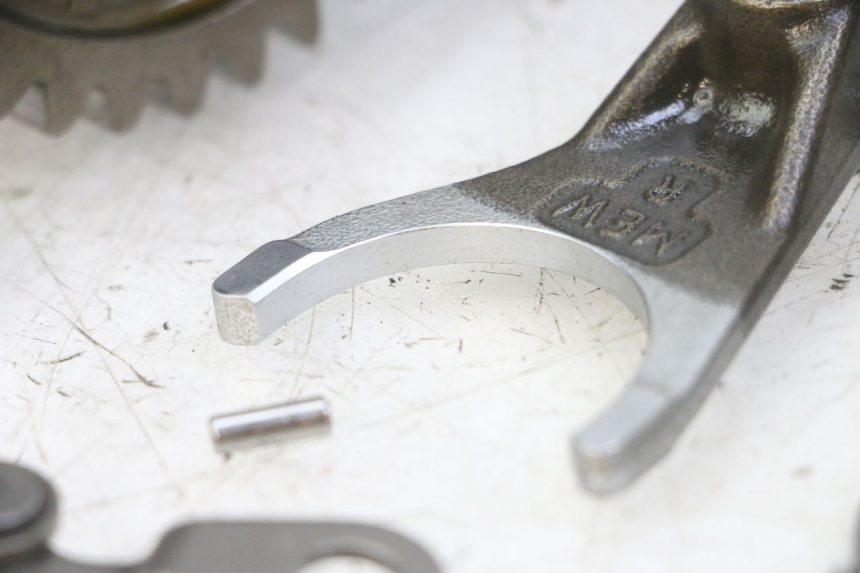 photo de SKRZYNIA BIEGÓW HONDA NTV DEAUVILLE ABS 700 (2007 - 2016) - Inny kąt widzenia