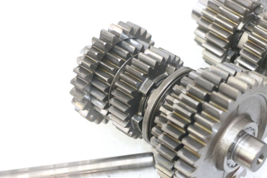 photo de SKRZYNIA BIEGÓW HONDA NTV DEAUVILLE ABS 700 (2007 - 2016) - Zbliżenie techniczne