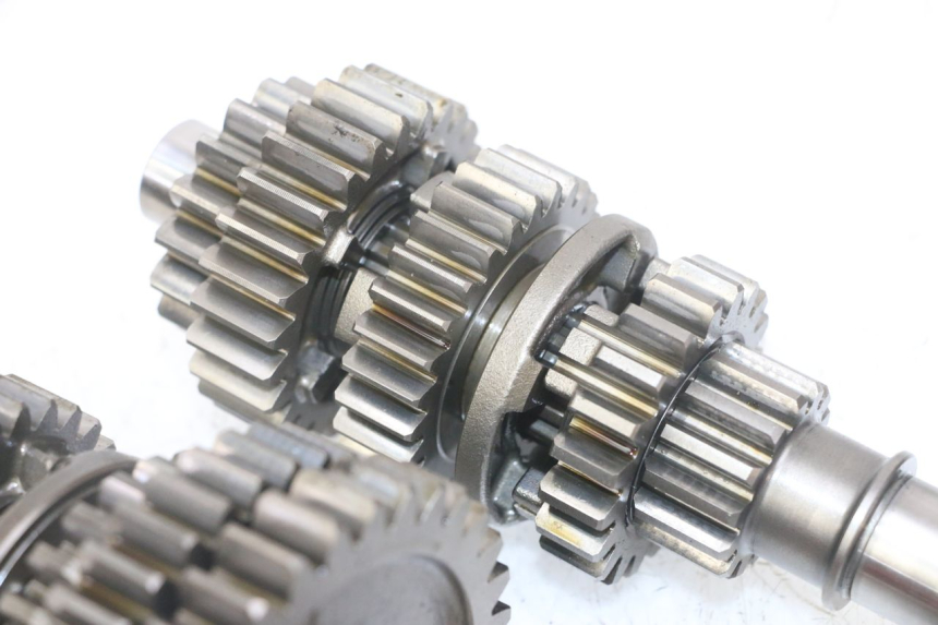 photo de SKRZYNIA BIEGÓW HONDA NTV DEAUVILLE ABS 700 (2007 - 2016) - Widok ogólny