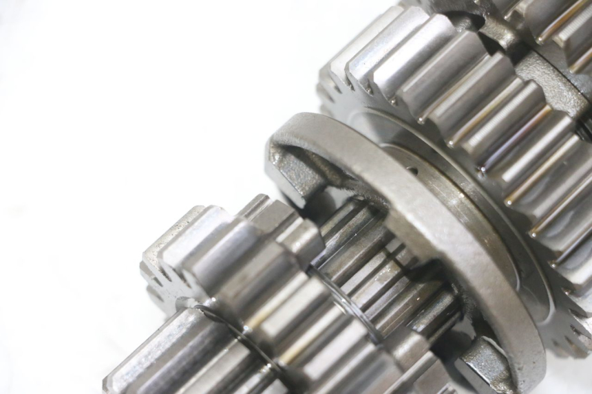 photo de SKRZYNIA BIEGÓW HONDA NTV DEAUVILLE ABS 700 (2007 - 2016) - Inny kąt widzenia