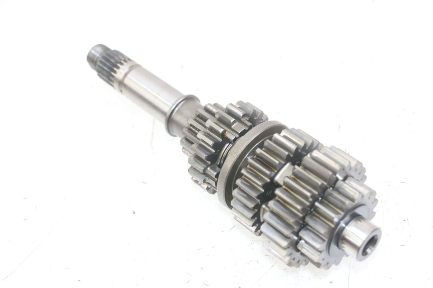 photo de SKRZYNIA BIEGÓW HONDA NTV DEAUVILLE ABS 700 (2007 - 2016) - Zbliżenie techniczne