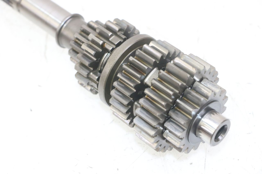 photo de SKRZYNIA BIEGÓW HONDA NTV DEAUVILLE ABS 700 (2007 - 2016) - Widok ogólny