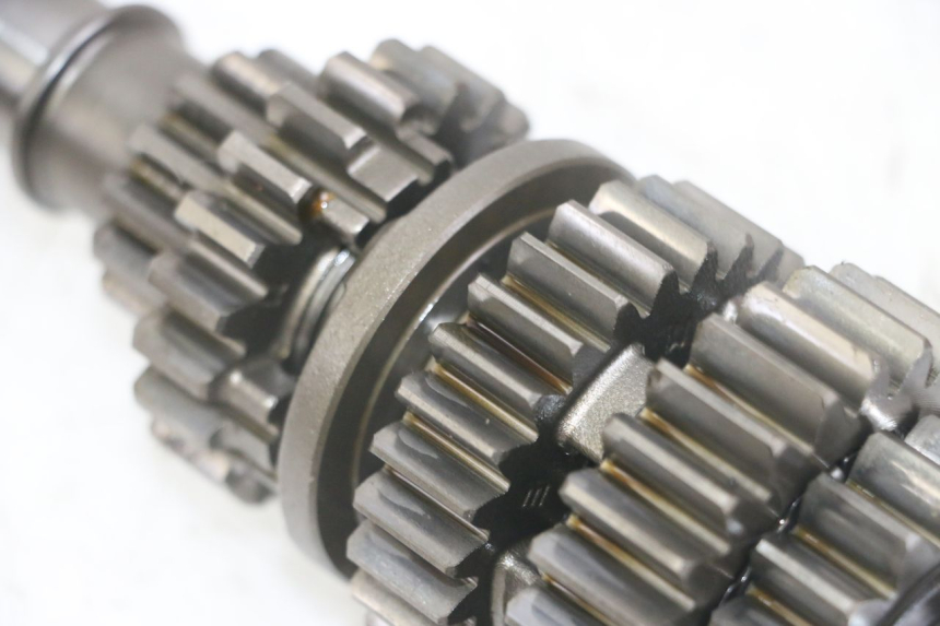 photo de SKRZYNIA BIEGÓW HONDA NTV DEAUVILLE ABS 700 (2007 - 2016) - Punkty mocowania