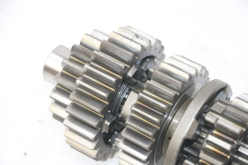 photo de SKRZYNIA BIEGÓW HONDA NTV DEAUVILLE ABS 700 (2007 - 2016) - Stan powierzchni